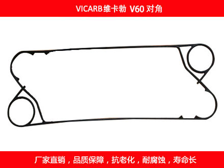 V60 国产对角板式妖精网站免费观看密封垫片