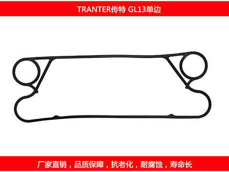 GL13单边 国产板式妖精网站免费观看密封垫片